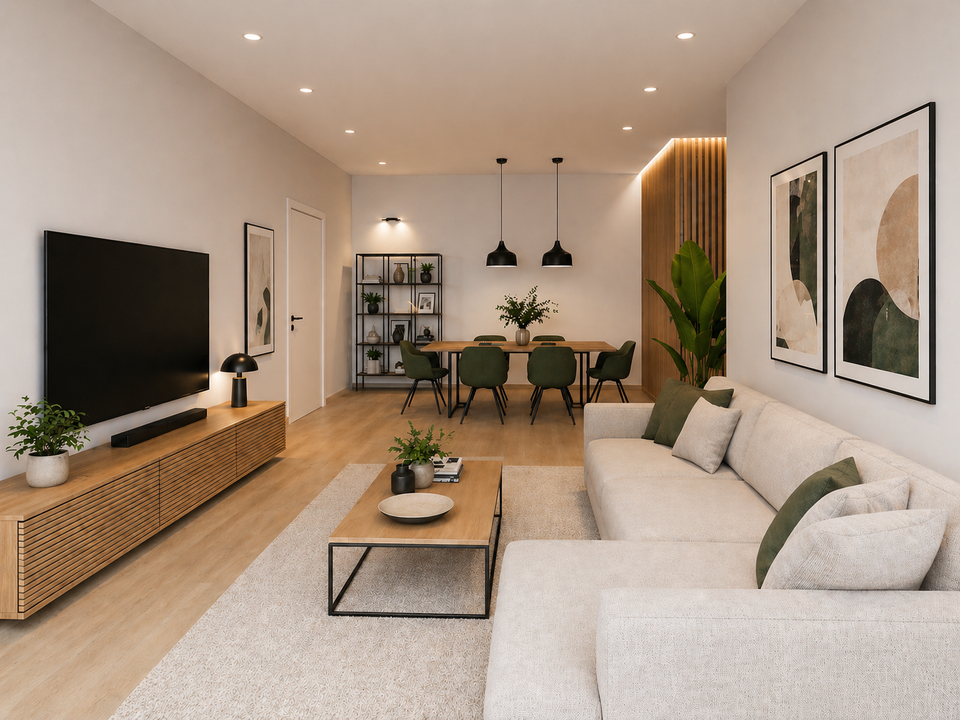 Appartement in Viseu, Viseu - foto 5